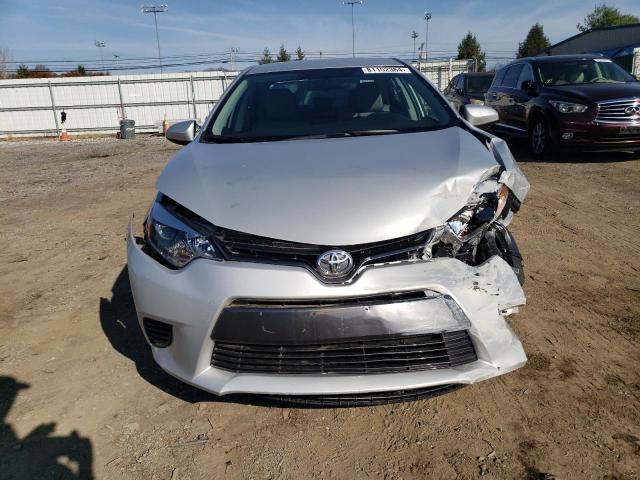 Photo 5 from auction – 2015 TOYOTA COROLLA L with VIN 2T1BURHE3FC468529