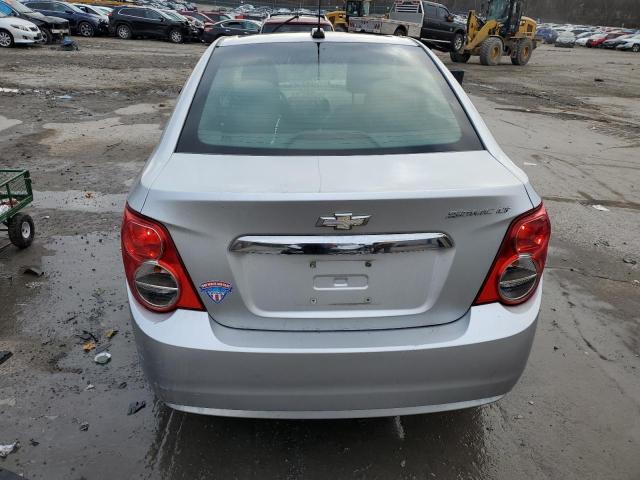 Photo 6 from auction – 2015 CHEVROLET SONIC LT with VIN 1G1JC5SH8F4133157