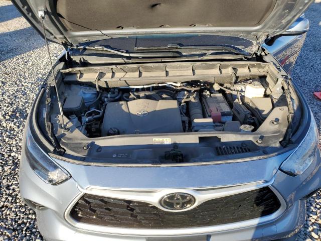 Photo 12 from auction – 2022 TOYOTA HIGHLANDER with VIN 5TDGZRBH1NS177074