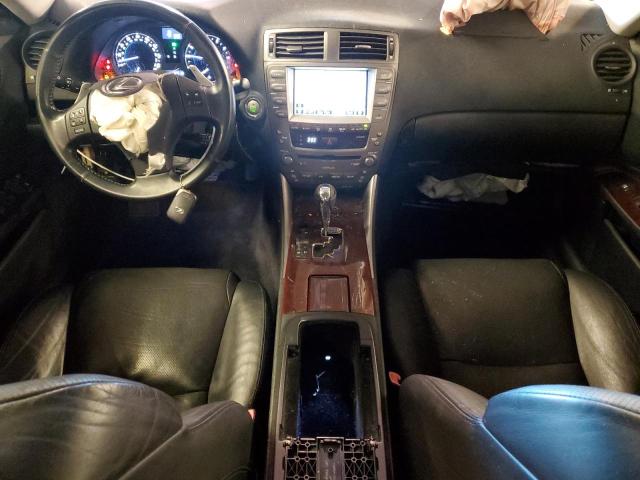 Photo 8 from auction – 2006 LEXUS IS 350 with VIN JTHBE262X62007077