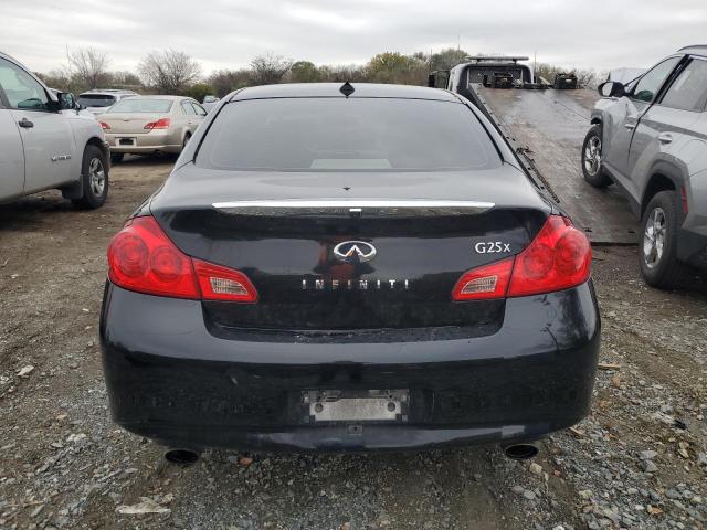 Photo 6 from auction – 2012 INFINITI G25 with VIN JN1DV6AR3CM730374