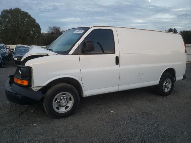CHEVROLET EXPRESS G2 2016 with VIN 1GCWGAFF2G1254028 - Photo from auction