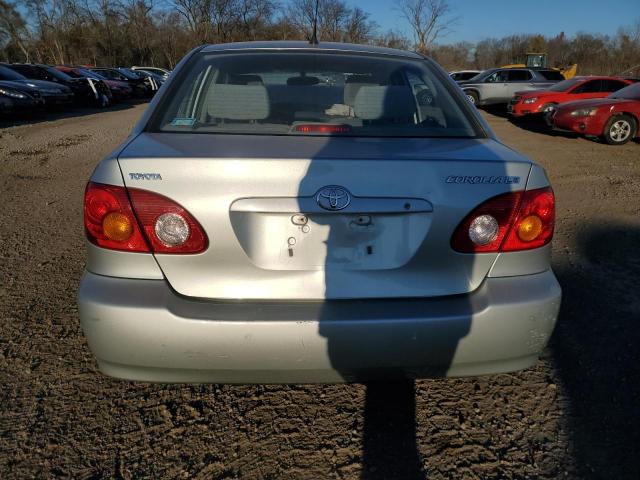 Photo 6 from auction – 2004 TOYOTA COROLLA CE with VIN JTDBR32E442030329