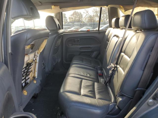 Photo 11 from auction – 2008 HONDA PILOT EXL with VIN 5FNYF18538B007285