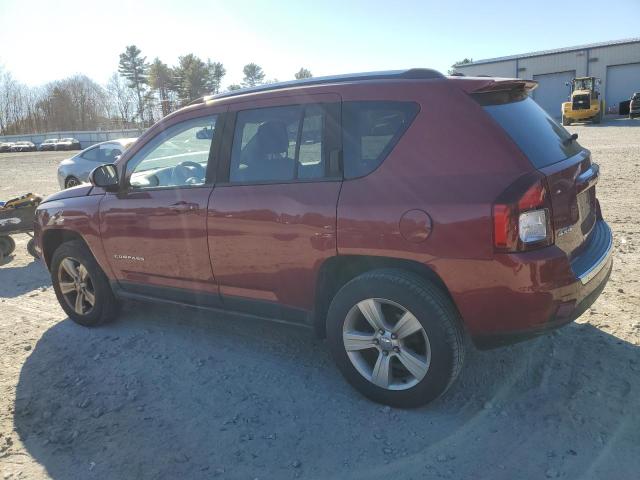 Photo 2 from auction – 2015 JEEP COMPASS LA with VIN 1C4NJDEB7FD106435