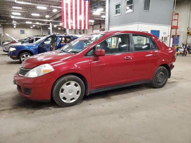 NISSAN VERSA S 2009 with VIN 3N1BC11E09L493469 - Photo from auction