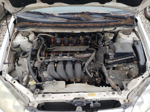 Photo 11 from auction – 2007 TOYOTA COROLLA CE with VIN JTDBR32E270132762