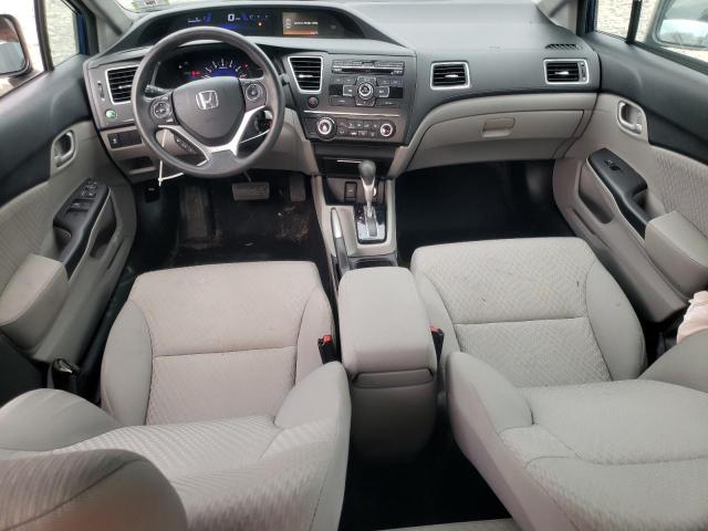 Photo 8 from auction – 2015 HONDA CIVIC LX with VIN 19XFB2F56FE225445