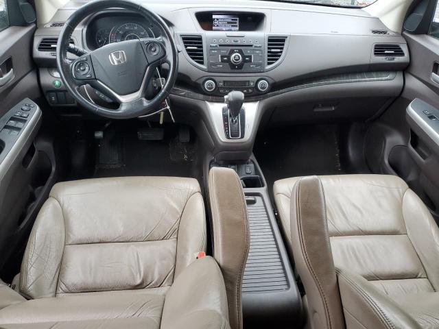 Photo 8 from auction – 2013 HONDA CR-V EXL with VIN 5J6RM4H74DL033215