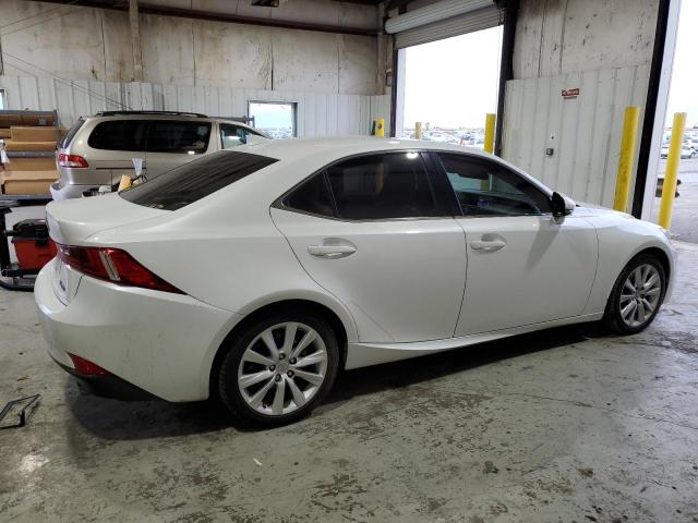 Photo 3 from auction – 2014 LEXUS IS 250 with VIN JTHBF1D26E5032288