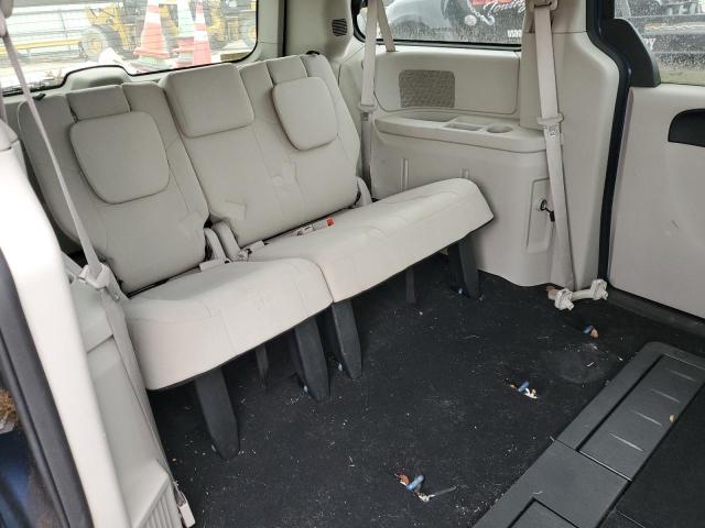 Photo 11 from auction – 2011 DODGE GRAND CARA with VIN 2D4RN4DG8BR720584