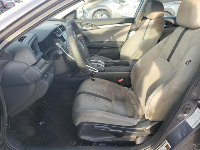 Photo 7 from auction – 2019 HONDA CIVIC LX with VIN 2HGFC2F62KH589996