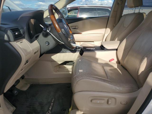 Photo 7 from auction – 2013 LEXUS RX 350 with VIN JTJZK1BA3D2006928