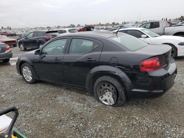 Photo 2 from auction – 2014 DODGE AVENGER SE with VIN 1C3CDZAB2EN166279