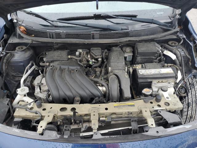 Photo 11 from auction – 2012 NISSAN VERSA S with VIN 3N1CN7AP5CL935298