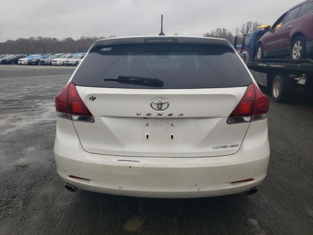 Photo 6 from auction – 2014 TOYOTA VENZA LE with VIN 4T3BK3BBXEU100905