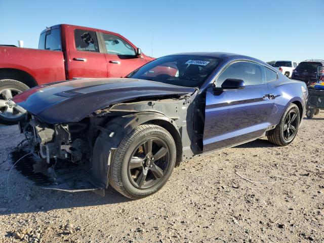Photo 1 from auction – 2018 FORD MUSTANG with VIN 1FA6P8TH7J5176057