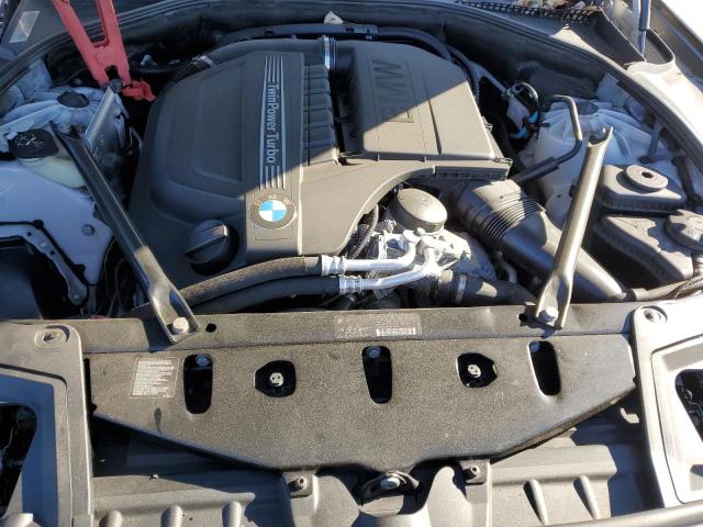 Photo 11 from auction – 2012 BMW 535 XI with VIN WBAFU7C52CDU64075