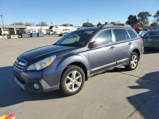 Снимка 1 от търг – 2014 SUBARU OUTBACK 2. с VIN 4S4BRBMC8E3303589