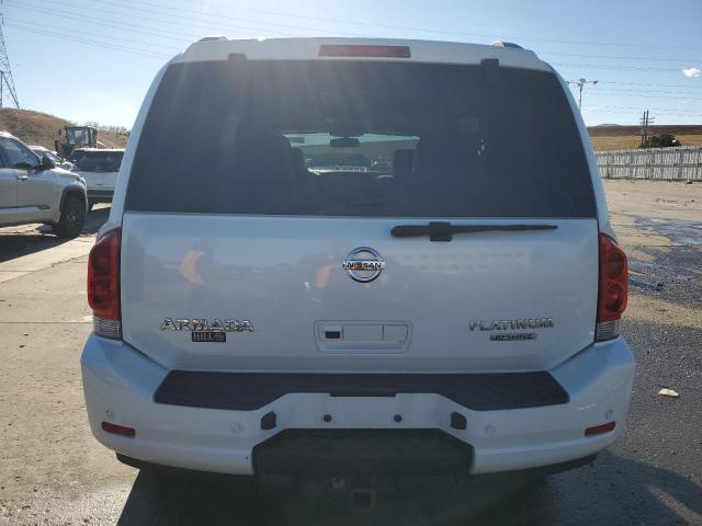 Photo 6 from auction – 2014 NISSAN ARMADA PLA with VIN 5N1BA0NE5EN601694