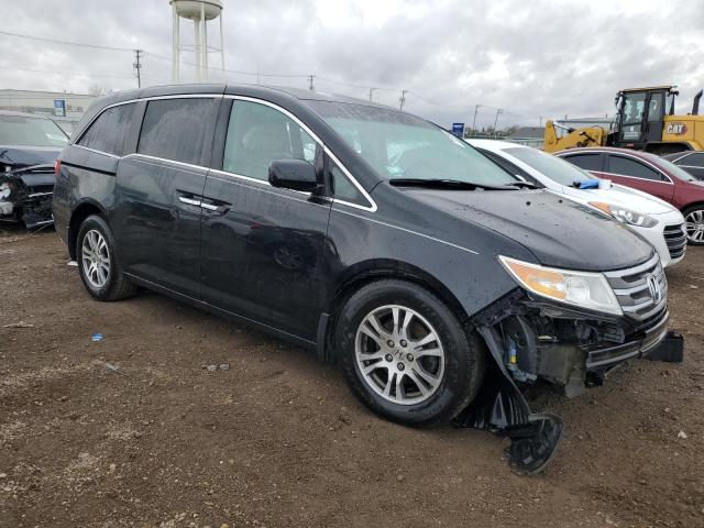 Photo 4 from auction – 2012 HONDA ODYSSEY EX with VIN 5FNRL5H42CB005693