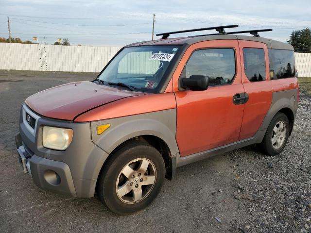HONDA ELEMENT EX 2004 with VIN 5J6YH28574L010191 - Photo from auction