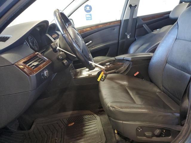 Photo 7 from auction – 2010 BMW 528 I with VIN WBANU5C51AC124984