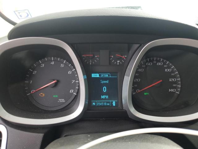 Photo 9 from auction – 2017 CHEVROLET EQUINOX LT with VIN 2GNALCEK5H1579596