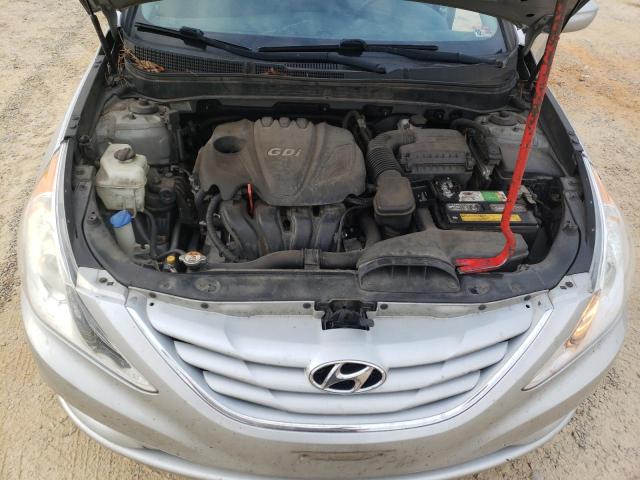 Photo 11 from auction – 2013 HYUNDAI SONATA GLS with VIN 5NPEB4AC5DH806246