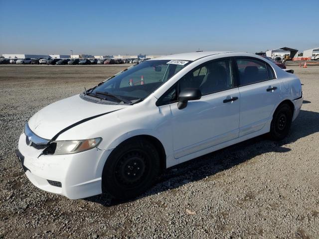HONDA CIVIC VP 2010 with VIN 19XFA1F31AE041938 - Photo from auction