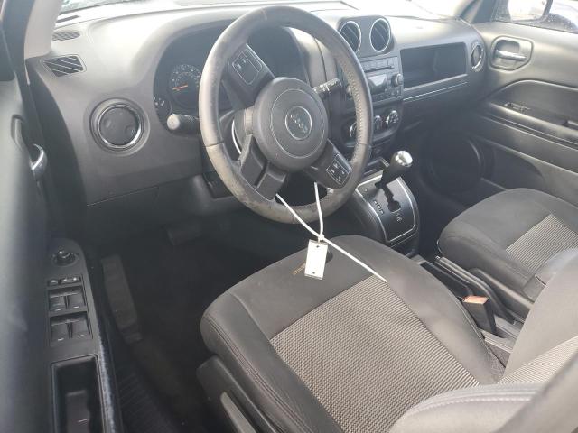 Photo 8 from auction – 2016 JEEP PATRIOT LA with VIN 1C4NJPFA5GD640364
