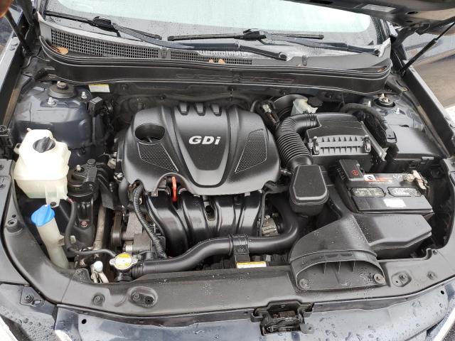 Photo 11 from auction – 2011 HYUNDAI SONATA GLS with VIN 5NPEB4AC6BH209443