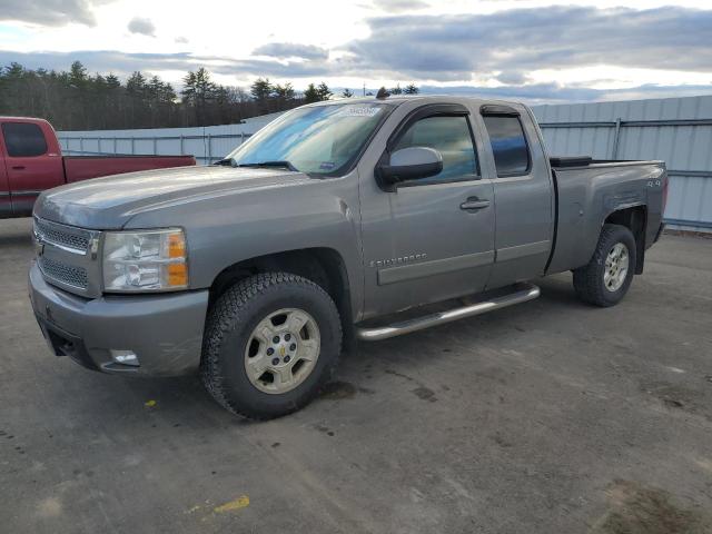 CHEVROLET SILVERADO 2007 with VIN 1GCEK19J87Z545242 - Photo from auction