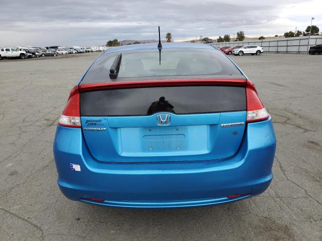 Photo 6 from auction – 2011 HONDA INSIGHT with VIN JHMZE2H30BS004333