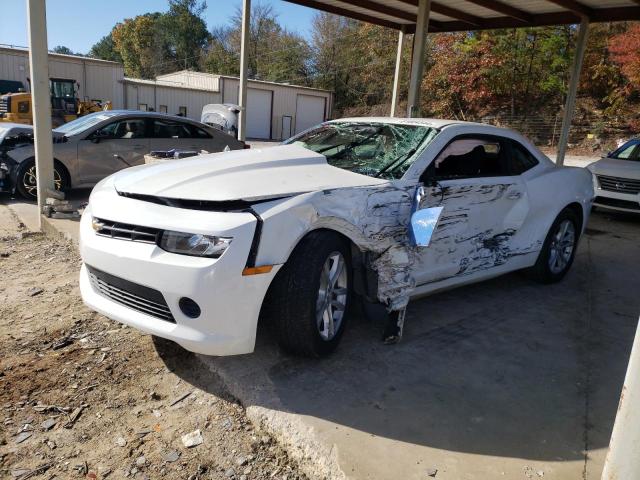 Photo 1 from auction – 2015 CHEVROLET CAMARO LS with VIN 2G1FB1E39F9274463