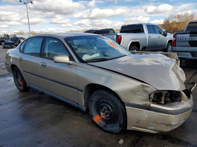 Photo 4 from auction – 2004 CHEVROLET IMPALA with VIN 2G1WF52E549140791