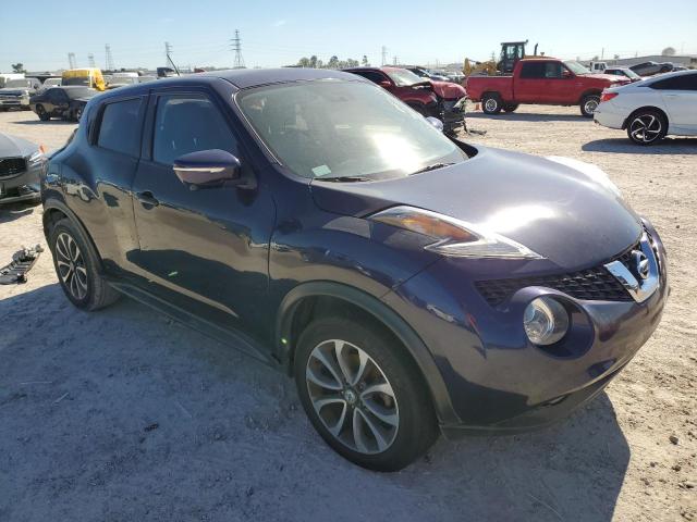 Photo 4 from auction – 2017 NISSAN JUKE S with VIN JN8AF5MR5HT701009
