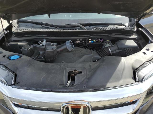 Photo 12 from auction – 2022 HONDA PILOT EXL with VIN 5FNYF6H57NB002311