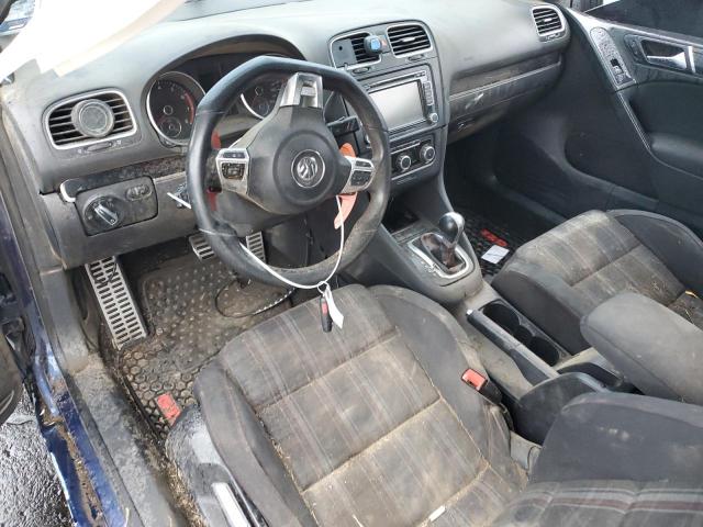 Photo 8 from auction – 2011 VOLKSWAGEN GTI with VIN WVWFV7AJ2BW075259