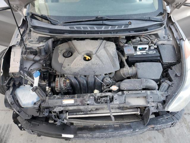 Photo 11 from auction – 2011 HYUNDAI ELANTRA GL with VIN 5NPDH4AE5BH003333