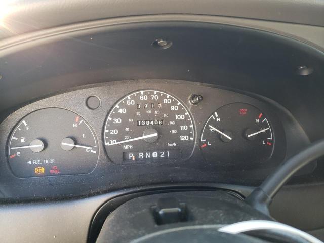 Photo 9 from auction – 2000 FORD RANGER SUP with VIN 1FTYR14V5YTA79986
