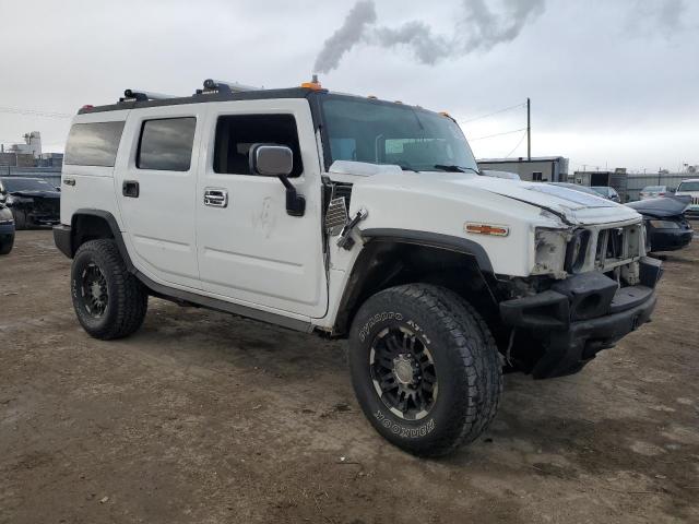 Photo 4 from auction – 2003 HUMMER H2 with VIN 5GRGN23U63H106158
