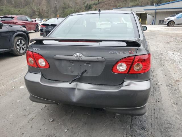 Photo 6 from auction – 2008 TOYOTA COROLLA CE with VIN 2T1BR32E48C877844