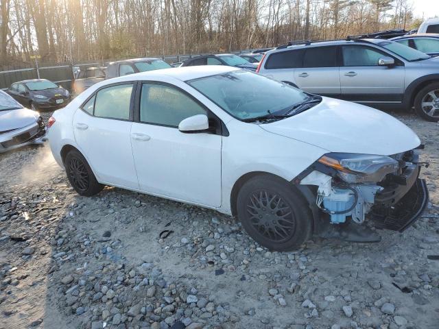 Photo 4 from auction – 2019 TOYOTA COROLLA L with VIN 2T1BURHE2KC152453