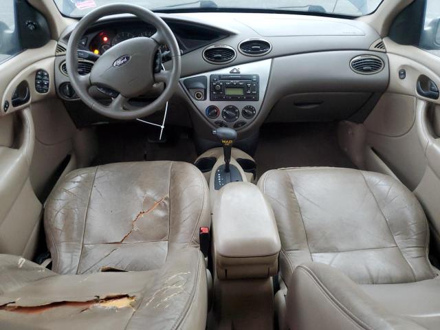 Photo 8 from auction – 2002 FORD FOCUS ZX5 with VIN 3FAHP37372R151149