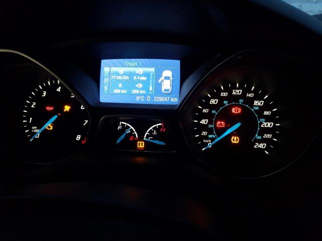 Photo 9 from auction – 2013 FORD FOCUS SE with VIN 1FADP3K25DL310457
