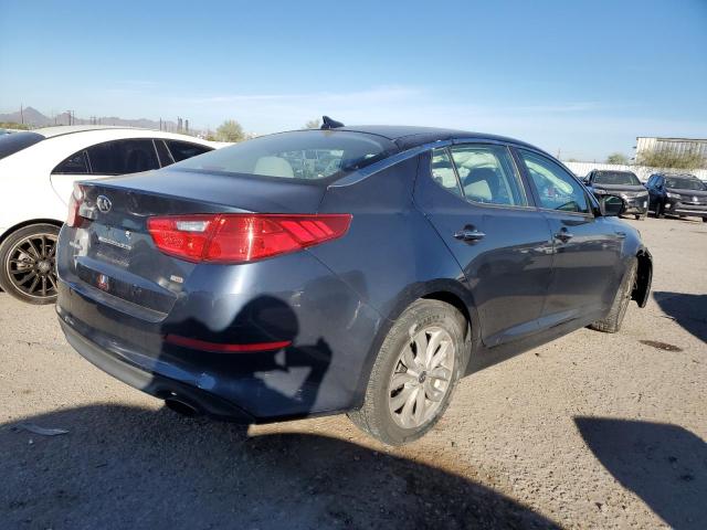 Photo 3 from auction – 2015 KIA OPTIMA LX with VIN KNAGM4A73F5616600