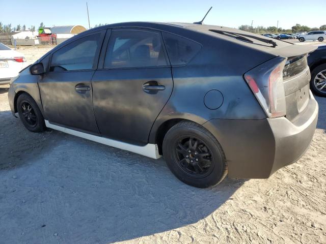 Photo 2 from auction – 2012 TOYOTA PRIUS with VIN JTDKN3DU3C1520958