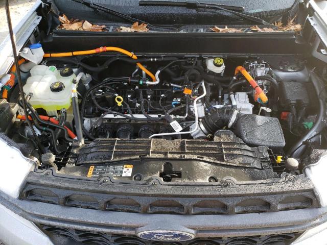 Photo 11 from auction – 2024 FORD MAVERICK X with VIN 3FTTW8H30RRA35952