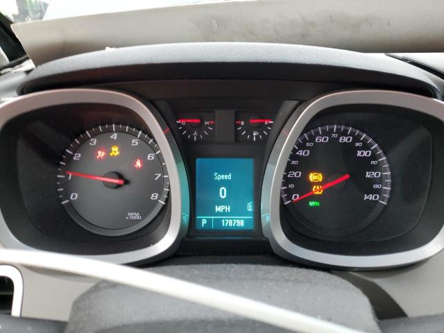 Photo 9 from auction – 2011 CHEVROLET EQUINOX LS with VIN 2CNFLCEC4B6237070